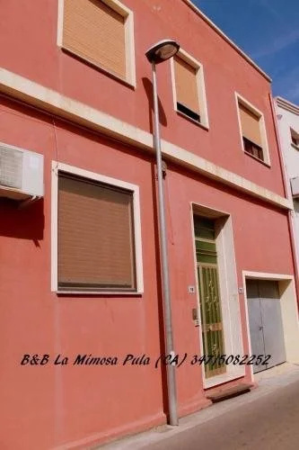 La Mimosa