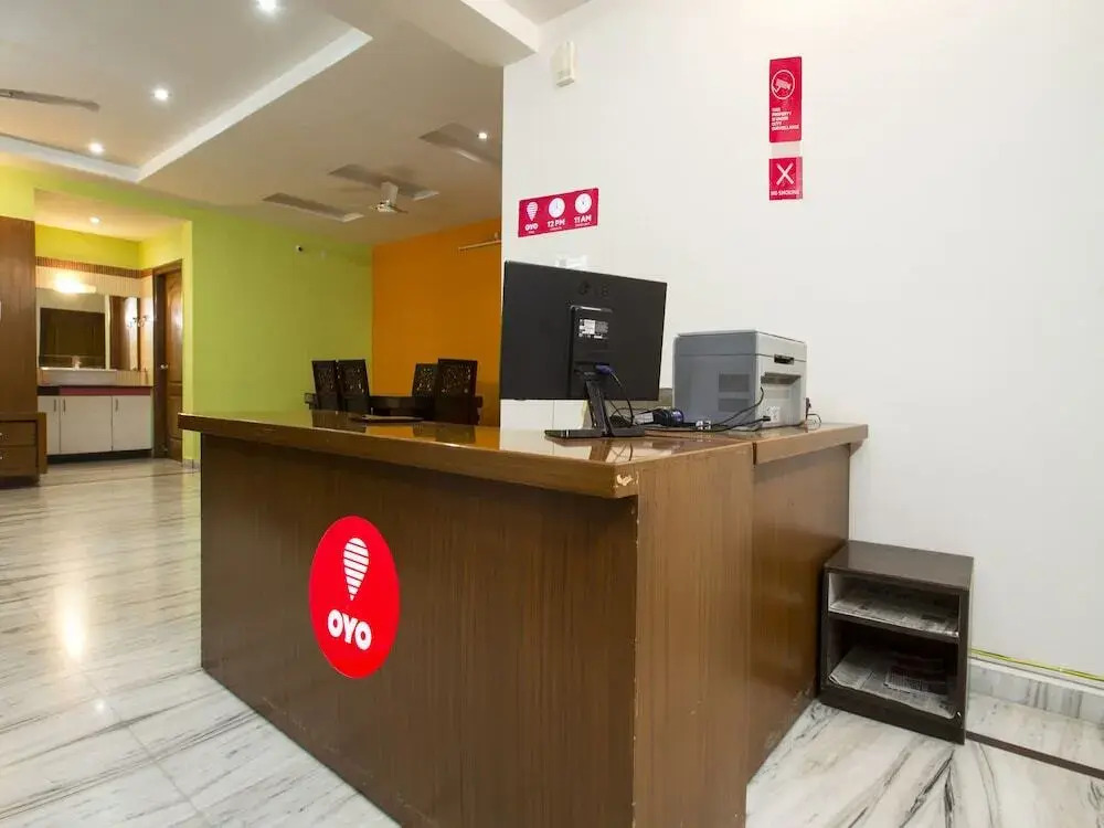 Maanne Hospitality Services By OYO Rooms