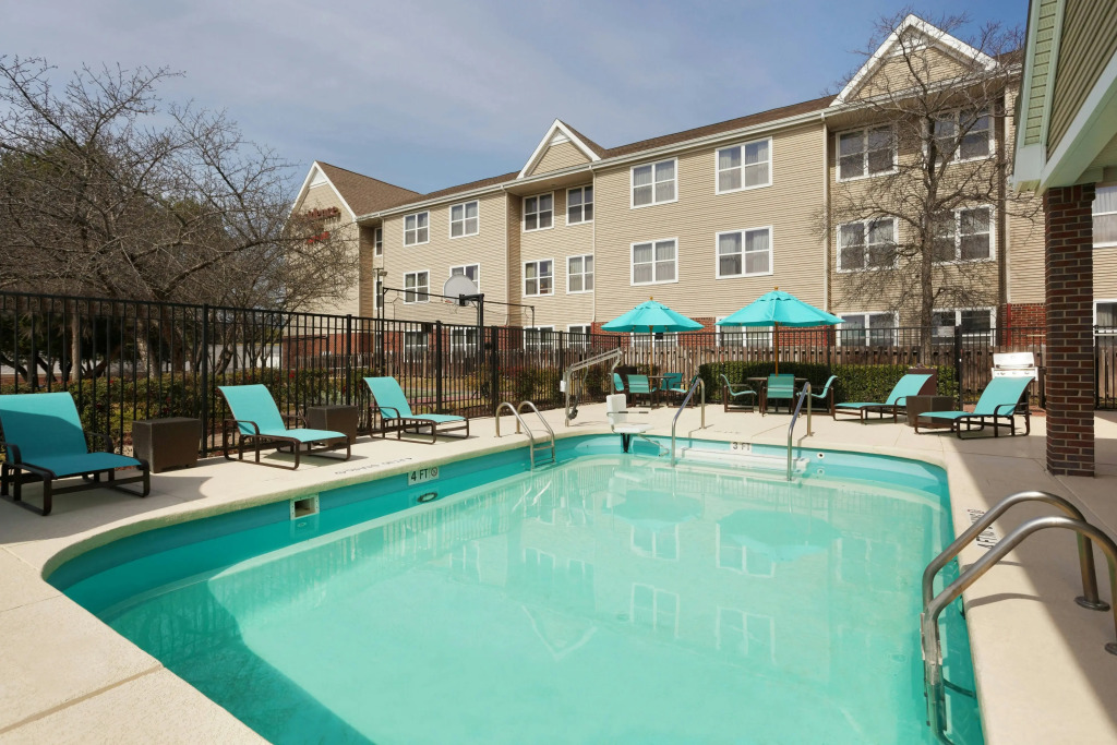 Residence Inn by Marriott Austin The Domain Area