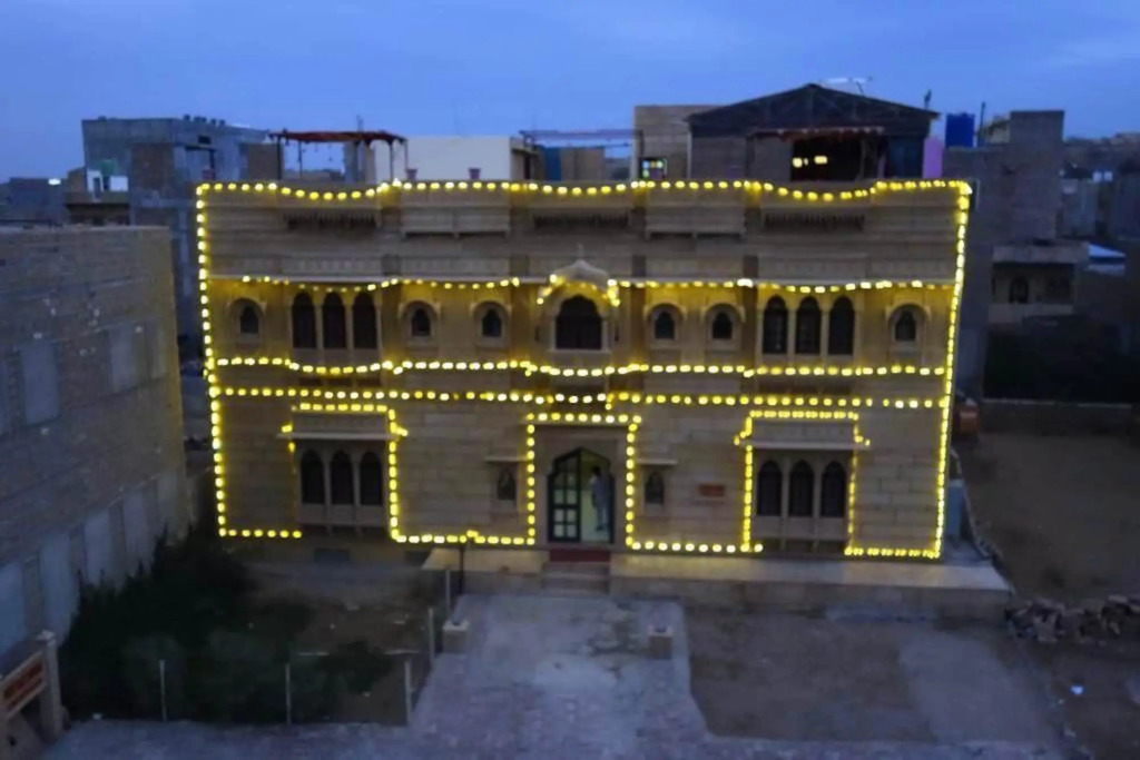 Hotel Heritage House
