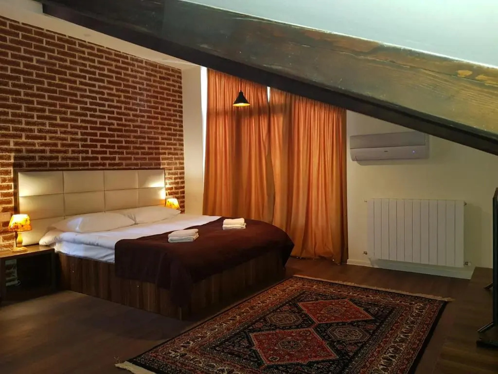Apart Hotel Avlabari Yard