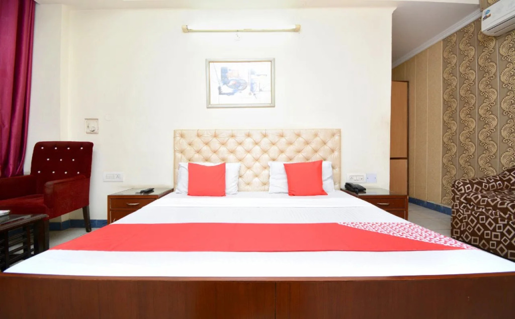 Hotel Chirag by OYO Rooms