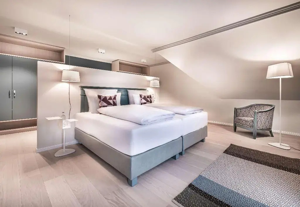 Steigenberger Hotel Treudelberg Hamburg