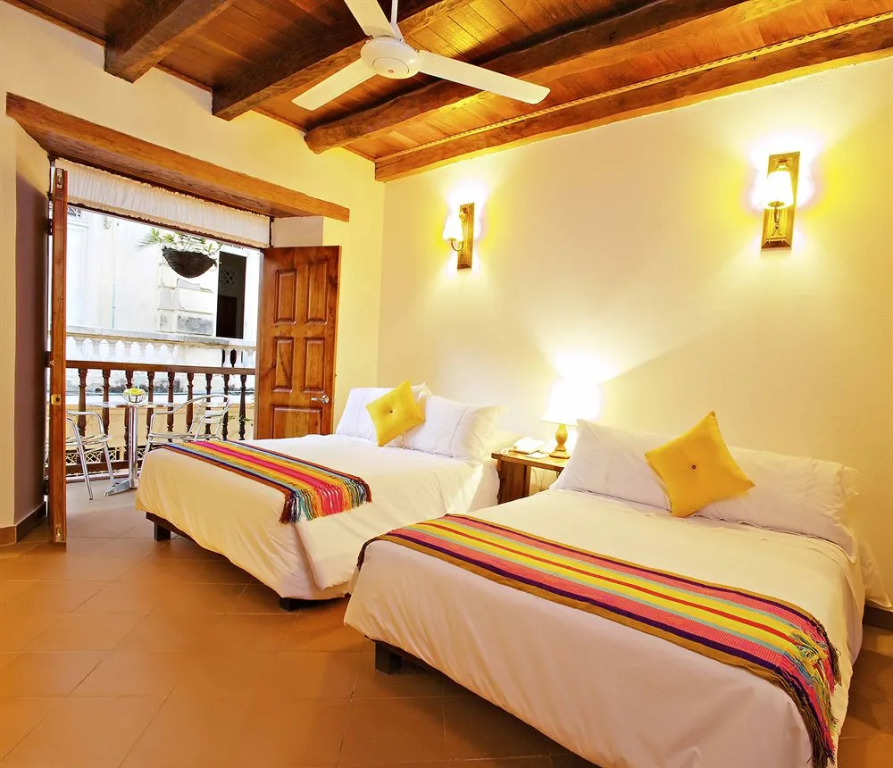Hotel Boutique Las Carretas