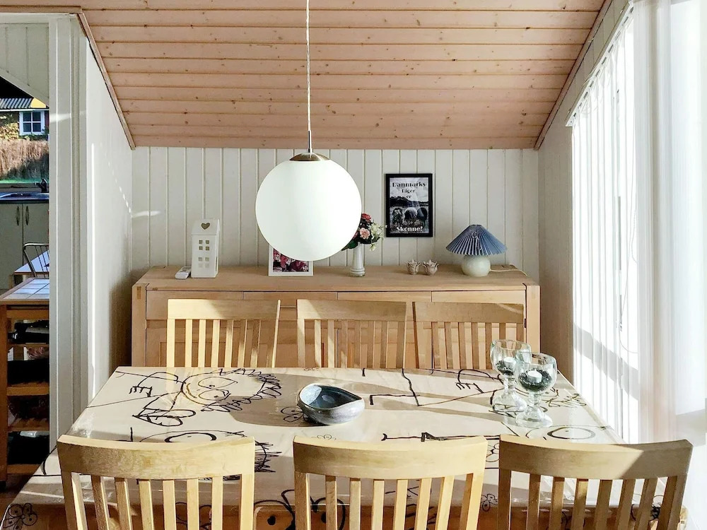 Spacious Holiday Home in Haderslev With Terrace