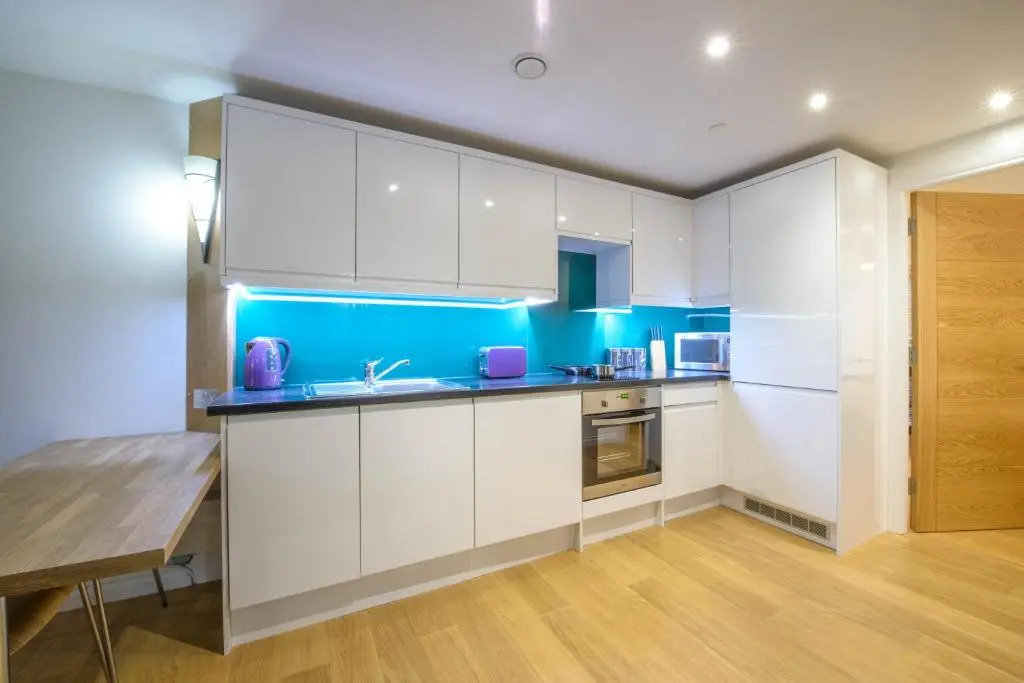 Zinn Apartments - City Centre