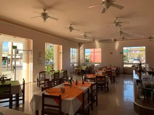 Hotel del Angel Abasolo
