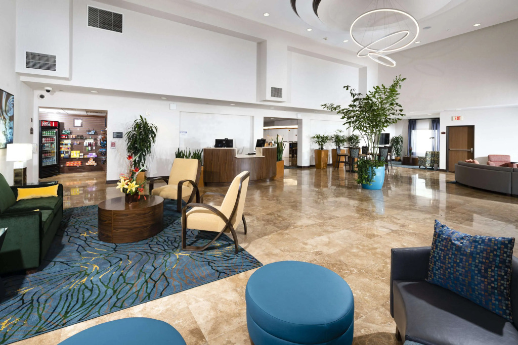 Best Western Plus Henderson Hotel