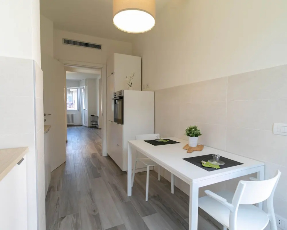 Civico 32 Family Apartment