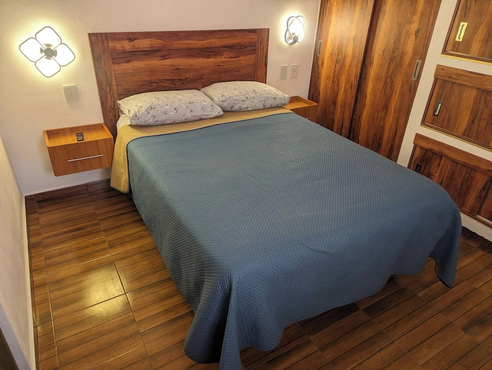 Moderna, Cómoda Suite Nube en Tepotzotlán centro