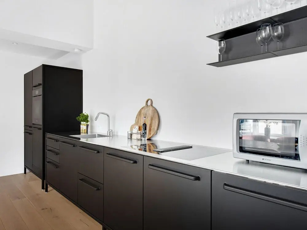 Sanders King - Cute 3-bdr Apt in City Center