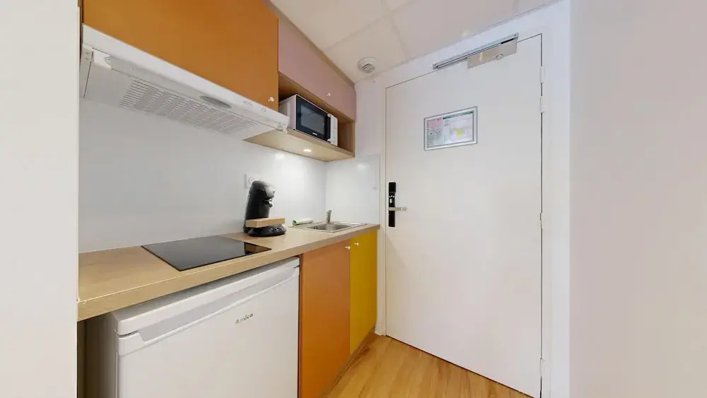 Apparthotel Privilodges Toulon Centre Gare