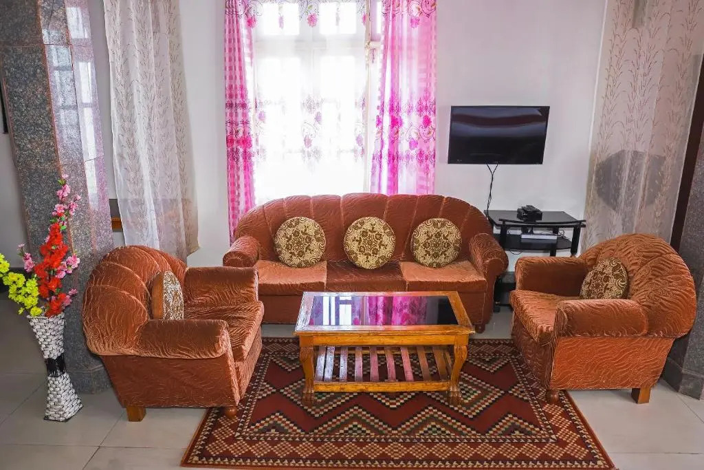 Dungmali Heritage Resort