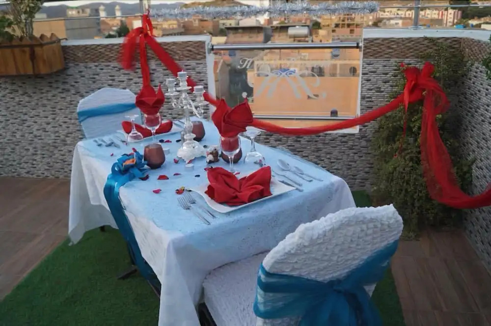 Timgad Hotel Hazem