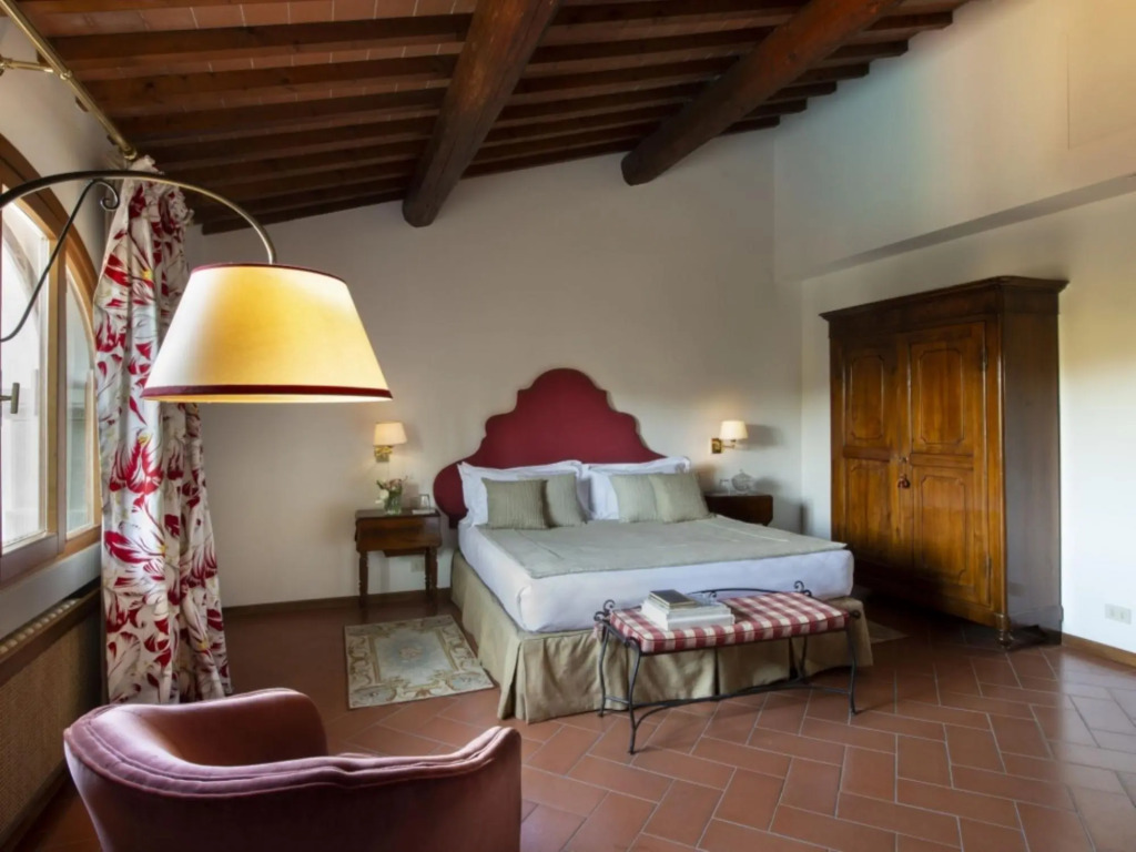 Luxury Villa 30 minutes from Florence-VILLA IL GIGLIO