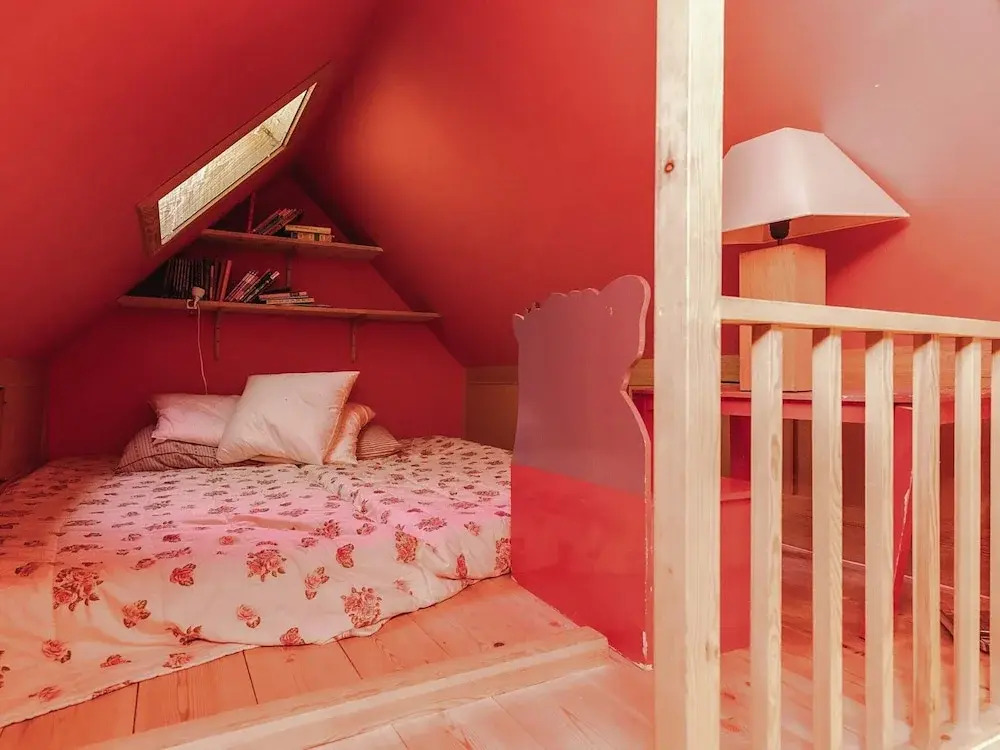 4 Star Holiday Home in Liseleje