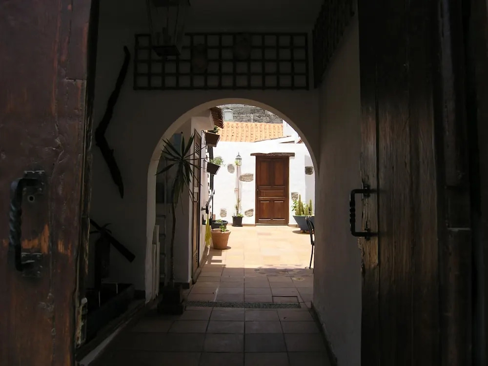 Vivienda Tradicional Canaria Saulo 2