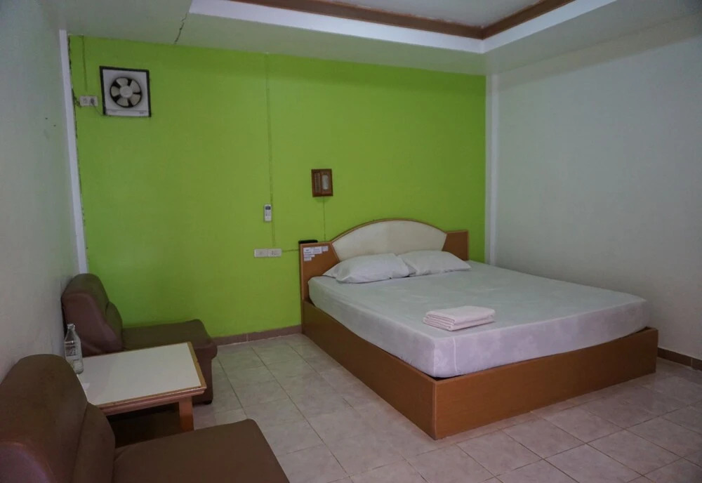 Ban Tum Garden Hotel