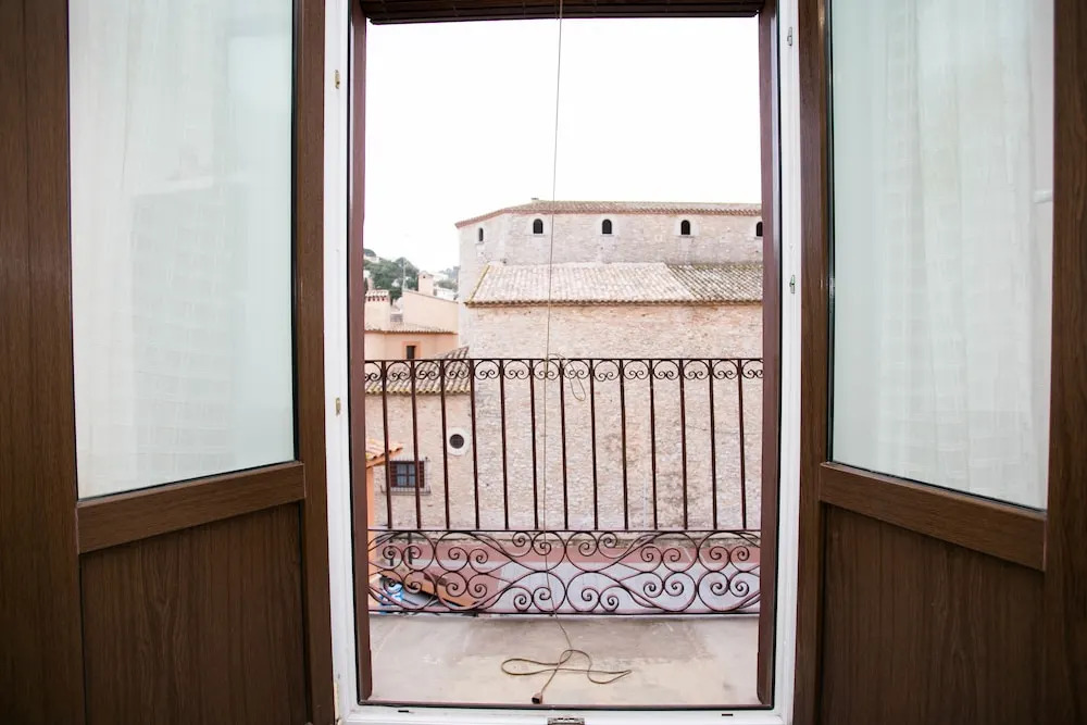 Apartamento Indiano En El Centro De Begur