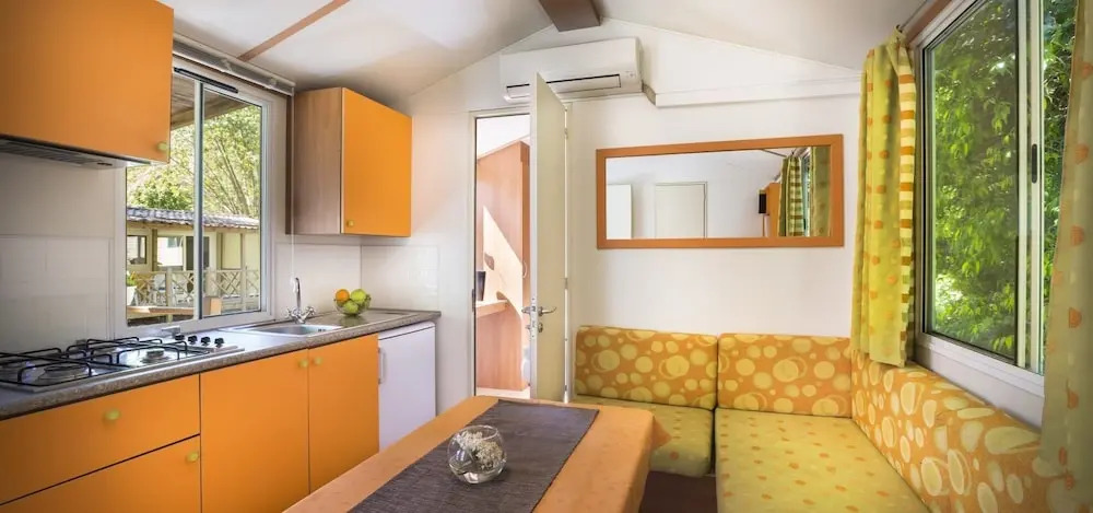 Standard Mobile Home Medveja