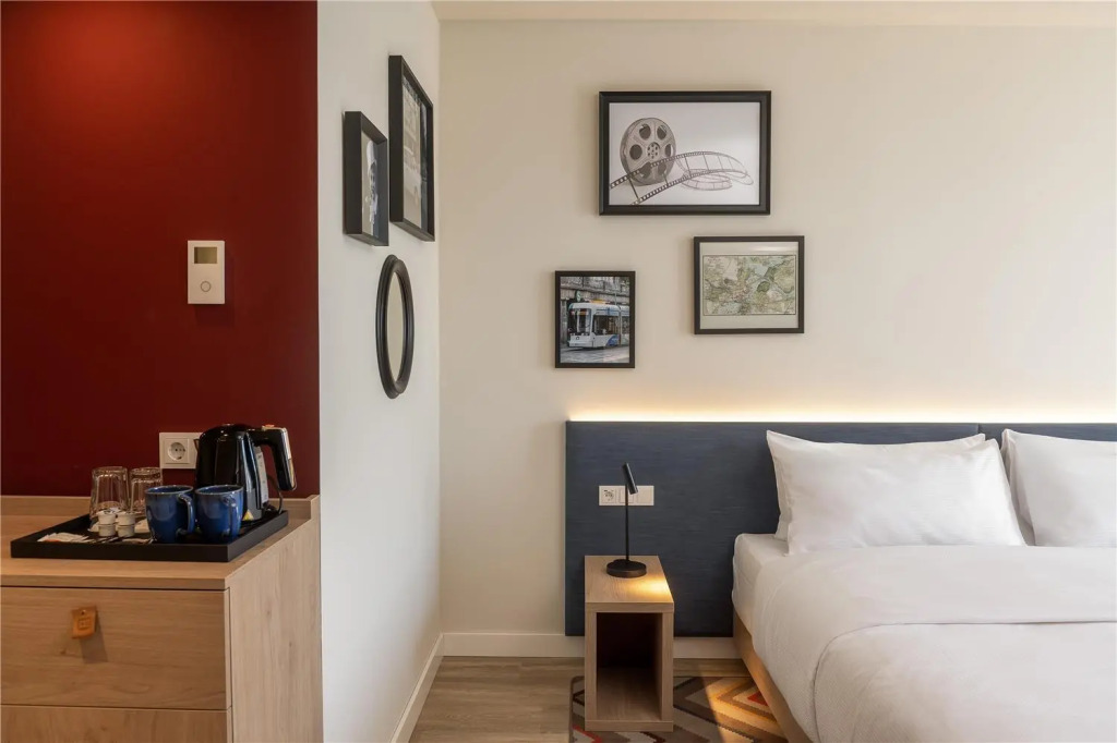 Hampton By Hilton Potsdam Babelsberg