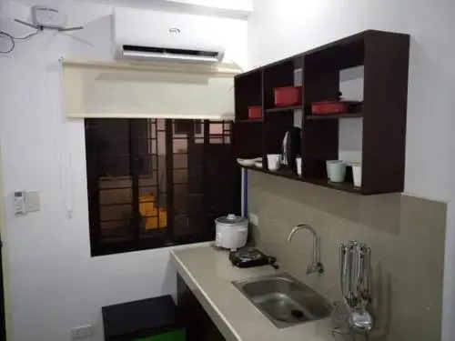 Clark-Pad Inn Angeles City