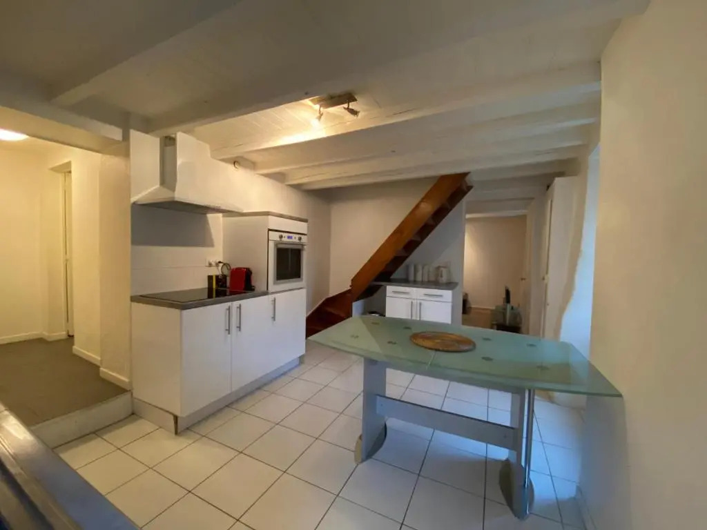 Maison T3 Cosy à 2 minutes de Genève
