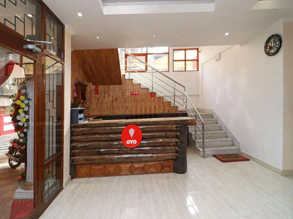 OYO 11737 Prabash Atithi Griha