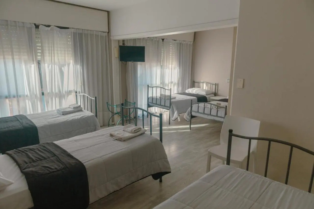 Rayentray Hostal