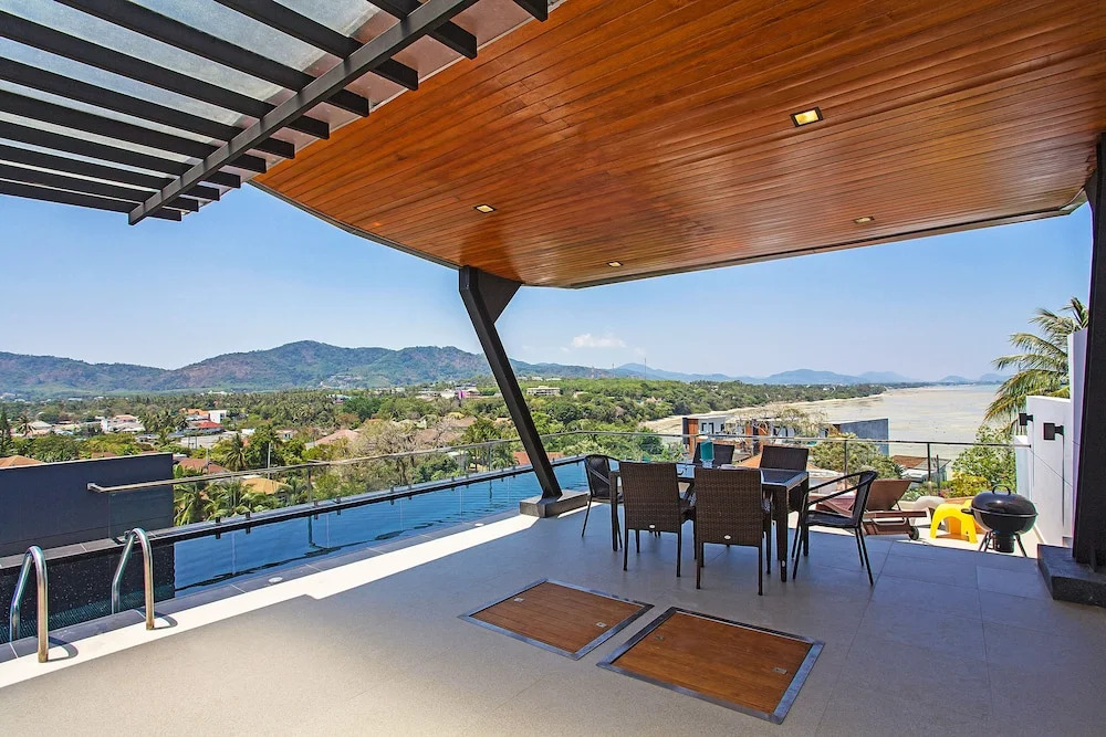 Equilibrium Rawai Villa - 4 Bed
