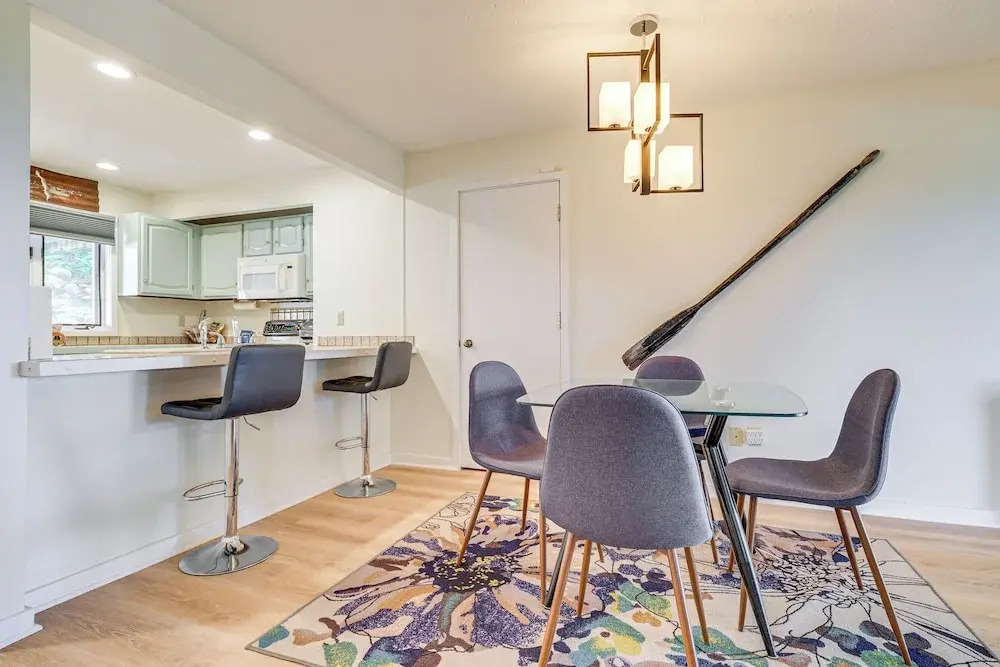 Bellaire Vacation Rental - Ski Shuttle Access!