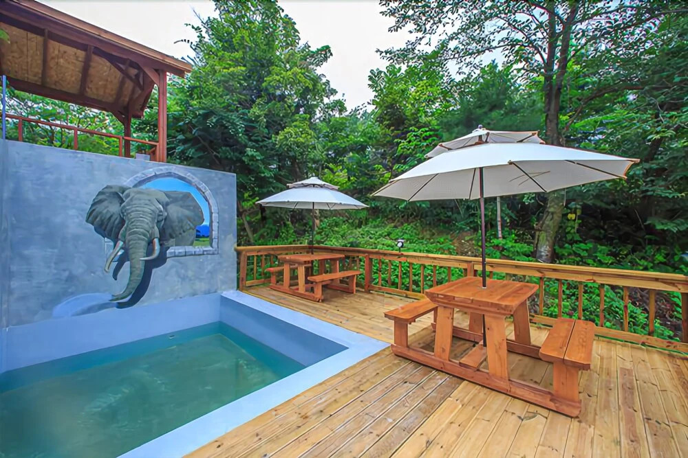 Pocheon Chowon Spa Pension