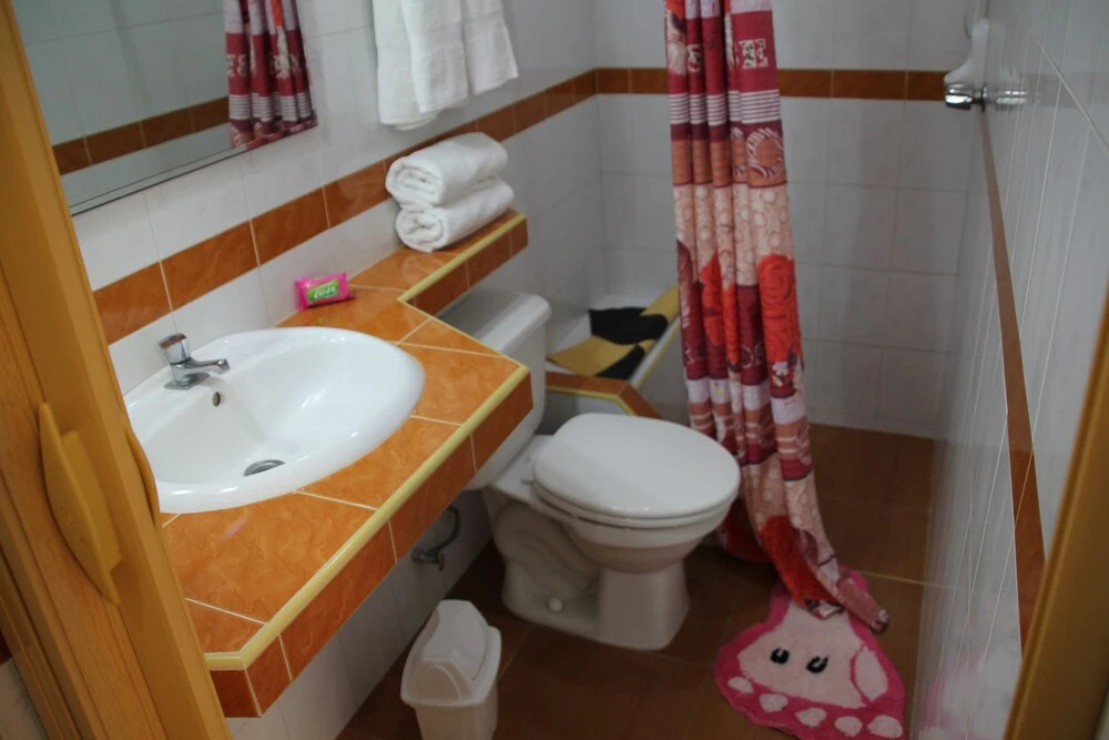 Hostal Casa Verde 3709