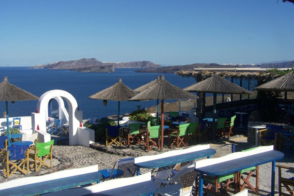 Caldera View Resort