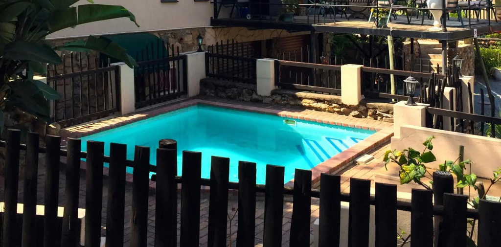 Sheba Rock Guest House