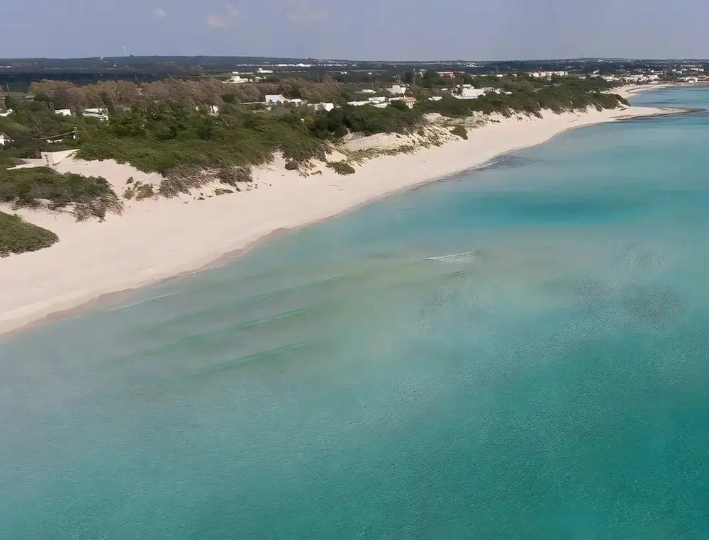 Villetta Marinaci Porto Cesareo