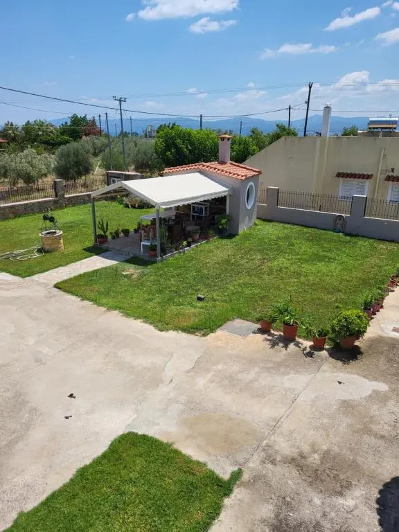Konna's house