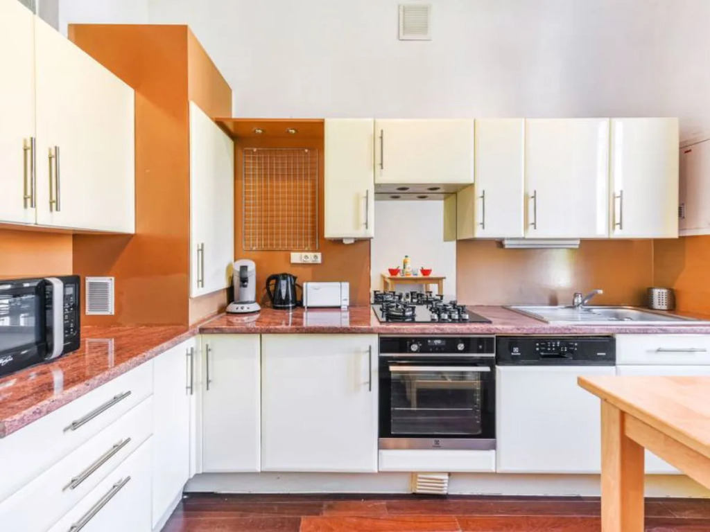 Apartment Villa Chalmette by Interhome