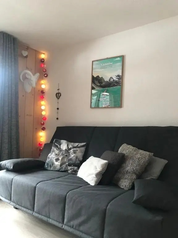 Appartement 1 chambre, 4 personnes