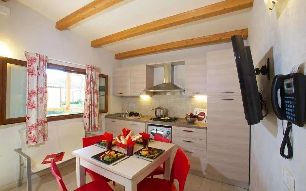 Camping Cieloverde Village
