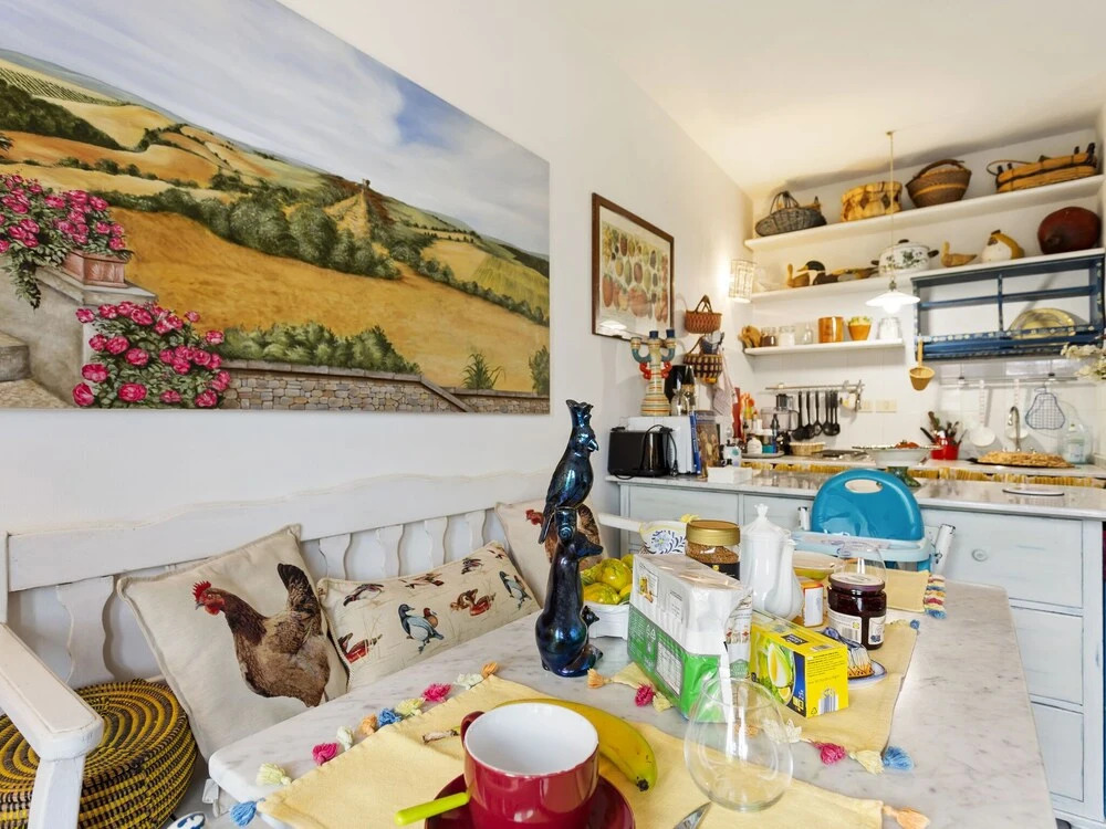 Elegant Apartment in Bibbona - Livorno With Private Terrace