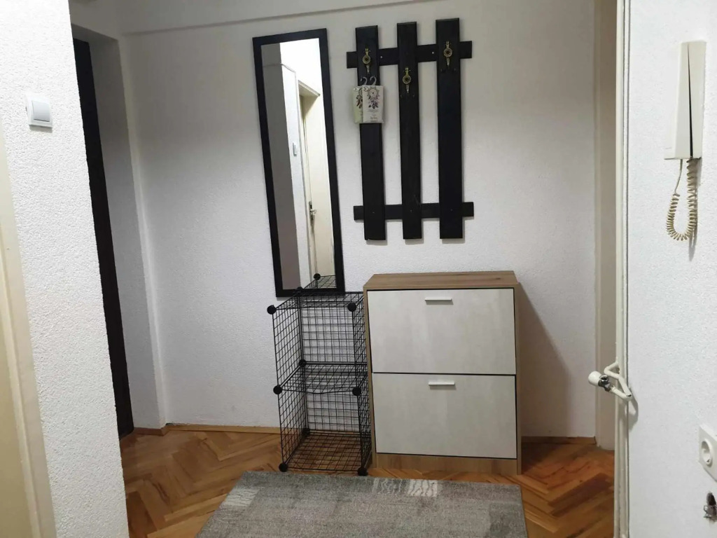 Comfortable apartment for a pleasant trip