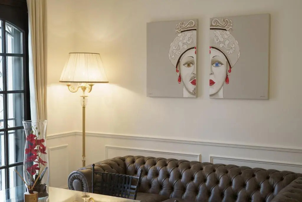 Caffetteria Luca Suite & Rooms