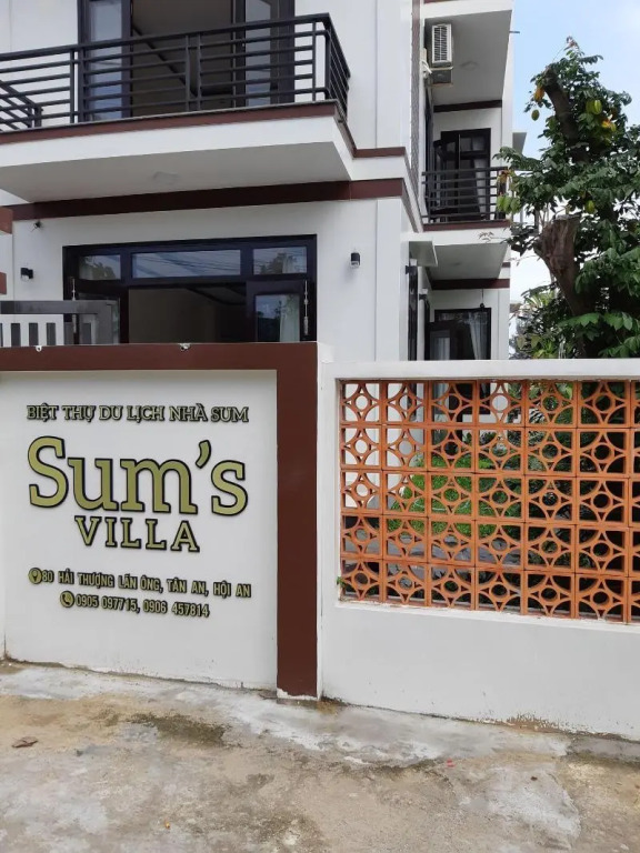 Sum villa Hoi An