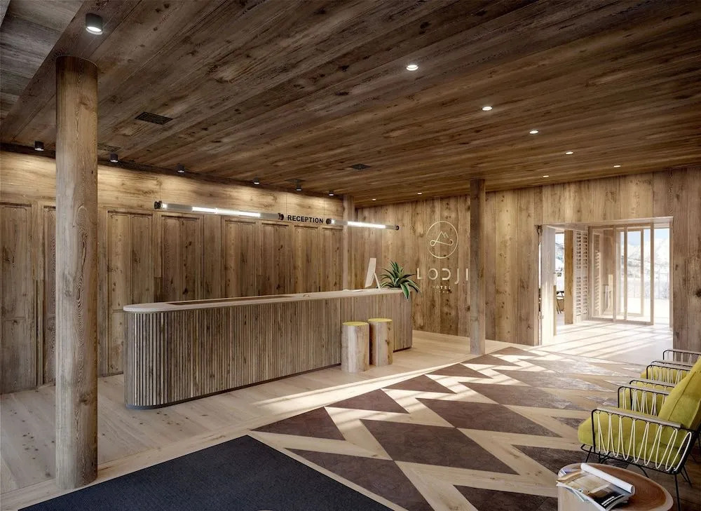 Lodji Hotel & spa