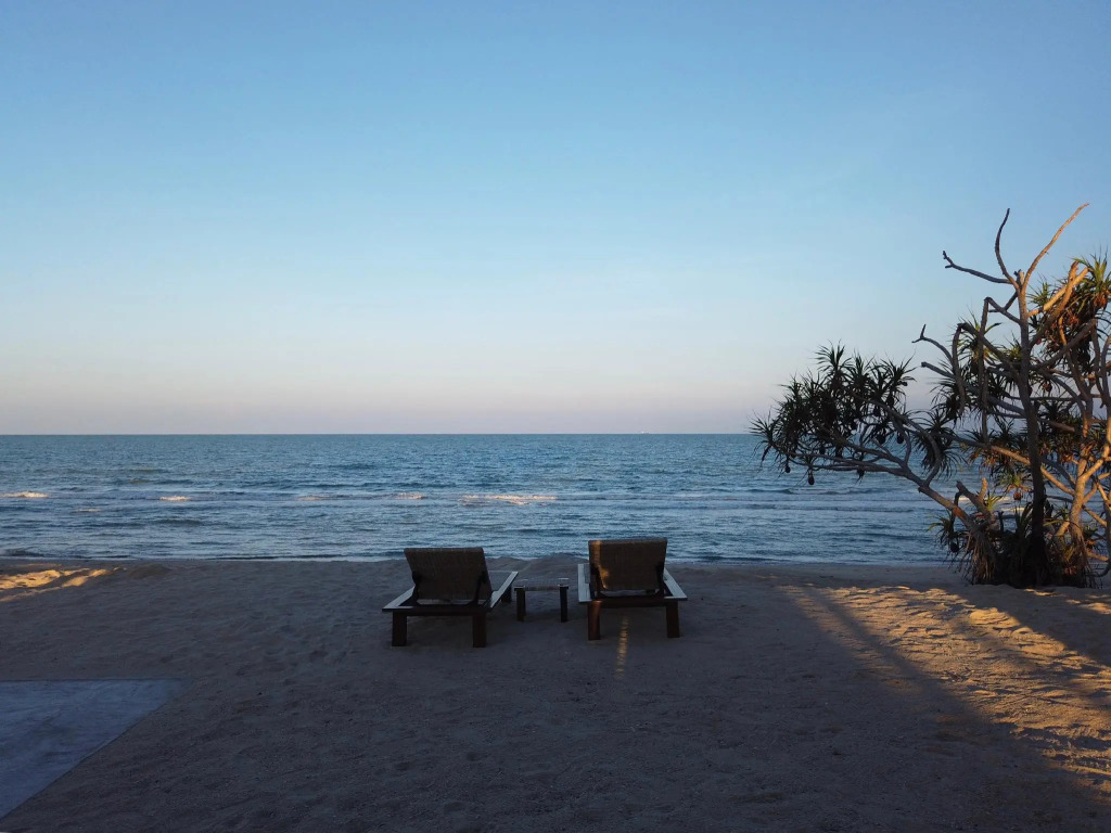 Chula Beach Resort