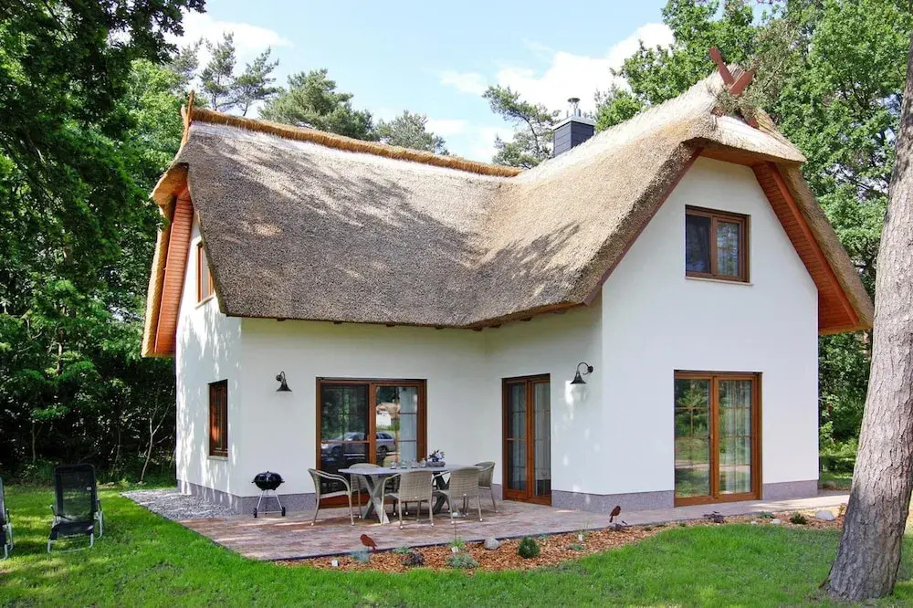 Ferienhaus Kranichnest, Zirchow