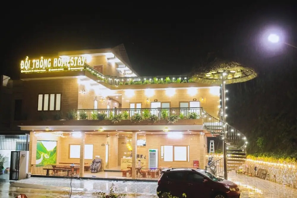 Doi Thong Homestay