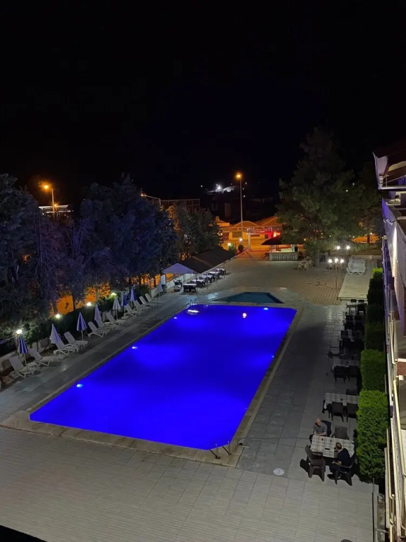 Topaloglu Thermal Otel