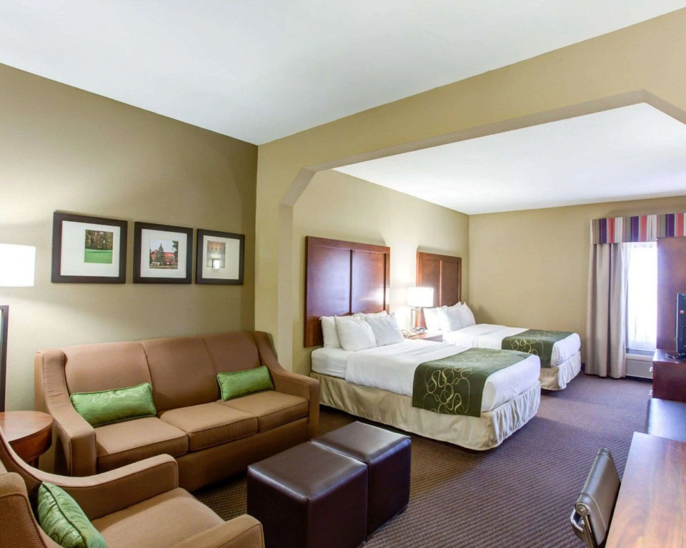 Comfort Suites Crossville